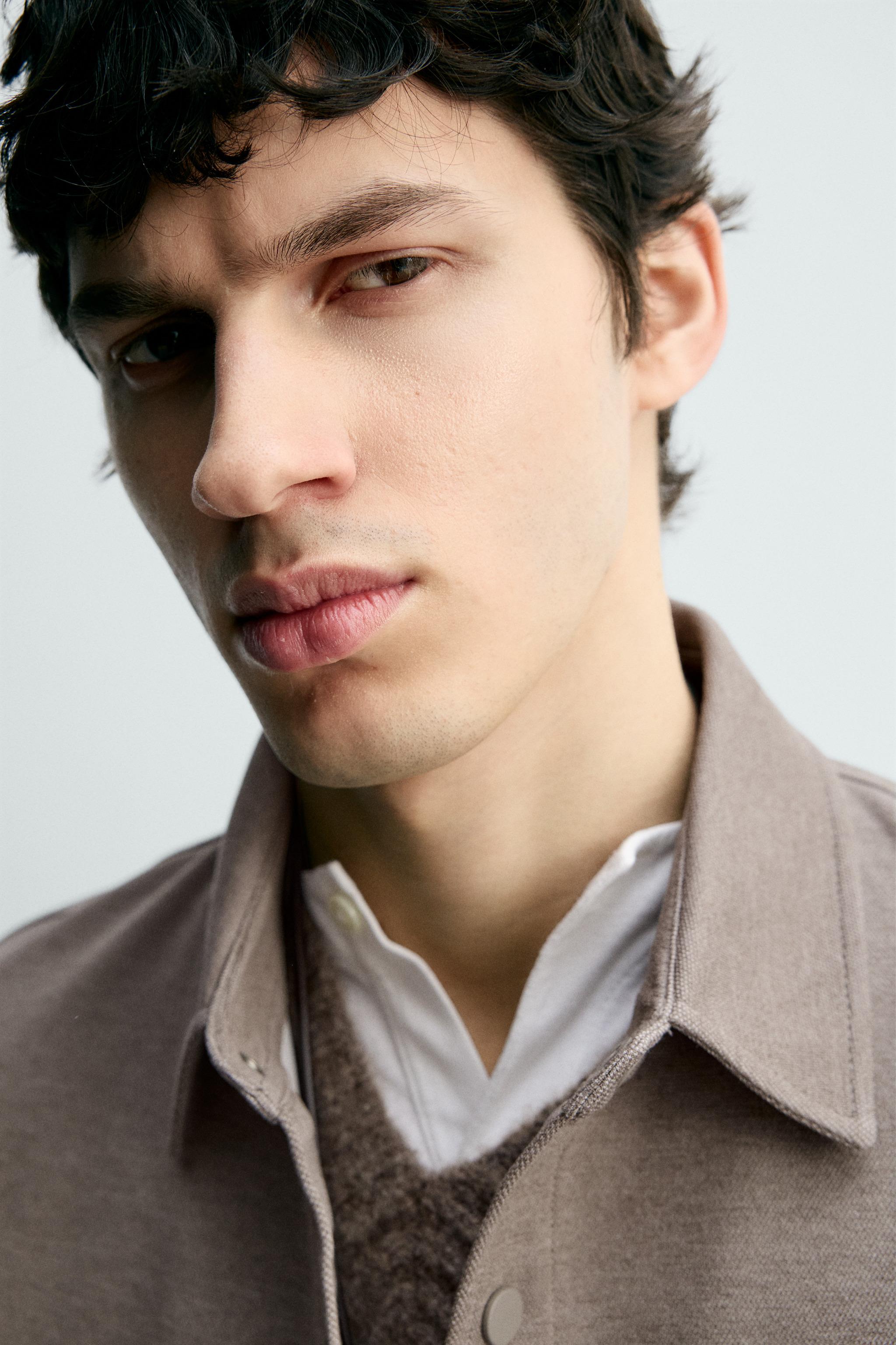 SURCHEMISE CONFORT SANS REPASSAGE